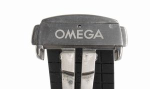 OMEGA : Costellation chrono: orologio da polso in acciaio  - Asta Gioielli, Orologi e Penne - Associazione Nazionale - Case d'Asta italiane