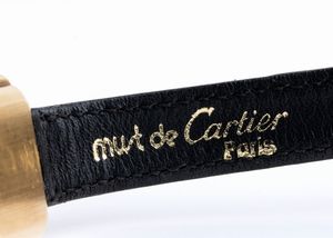 Baume & Mercier : Orologio da polso Lady in oro 18k  - Asta Gioielli, Orologi e Penne - Associazione Nazionale - Case d'Asta italiane