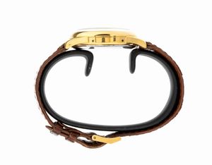 UNIVERSAL GENÈVE : Orologio da polso da uomo con calendario e fasi lunari  - Asta Gioielli, Orologi e Penne - Associazione Nazionale - Case d'Asta italiane