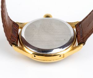 UNIVERSAL GENÈVE : Orologio da polso da uomo con calendario e fasi lunari  - Asta Gioielli, Orologi e Penne - Associazione Nazionale - Case d'Asta italiane