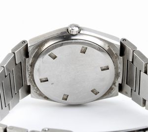 IWC : Ingenieur: orologio da polso in acciaio  - Asta Gioielli, Orologi e Penne - Associazione Nazionale - Case d'Asta italiane