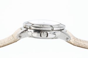 Baume & Mercier : 100 meters: orologio da polso in acciaio  - Asta Gioielli, Orologi e Penne - Associazione Nazionale - Case d'Asta italiane