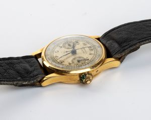 ASTRUA : Orologio - Cronografo Lady da polso  - Asta Gioielli, Orologi e Penne - Associazione Nazionale - Case d'Asta italiane