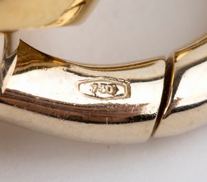 POMELLATO : Bracciale in oro  - Asta Gioielli, Orologi e Penne - Associazione Nazionale - Case d'Asta italiane