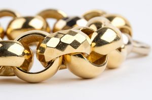 POMELLATO : Bracciale in oro  - Asta Gioielli, Orologi e Penne - Associazione Nazionale - Case d'Asta italiane