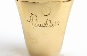 POMELLATO : Anello in oro e labradorite  - Asta Gioielli, Orologi e Penne - Associazione Nazionale - Case d'Asta italiane