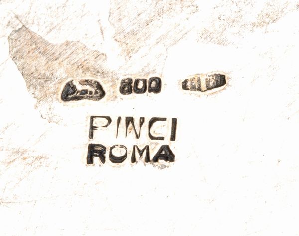 Zuppiera italiana in argento  - Asta Argenti, avori, coralli e altri oggetti d'arte provenienti da importanti collezioni private - Associazione Nazionale - Case d'Asta italiane