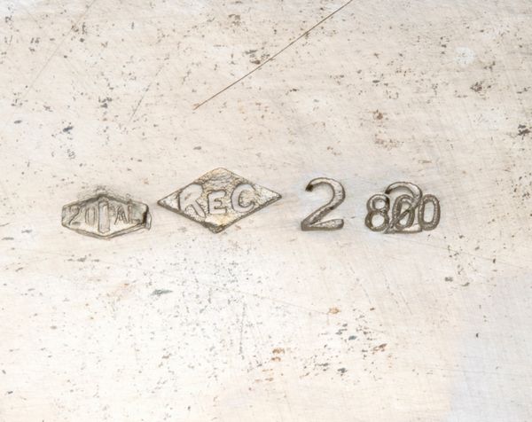 Ricci & C. S.p.A. : Zuppiera italiana in argento  - Asta Argenti, avori, coralli e altri oggetti d'arte provenienti da importanti collezioni private - Associazione Nazionale - Case d'Asta italiane