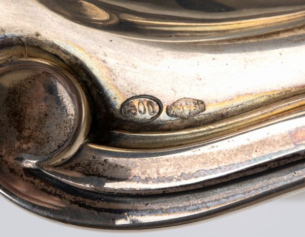 Zuppiera italiana in argento  - Asta Argenti, avori, coralli e altri oggetti d'arte provenienti da importanti collezioni private - Associazione Nazionale - Case d'Asta italiane