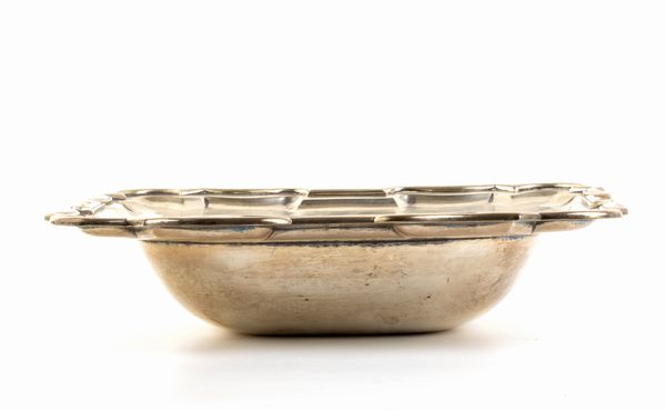 Risottiera e legumiera italiane in argento  - Asta Argenti, avori, coralli e altri oggetti d'arte provenienti da importanti collezioni private - Associazione Nazionale - Case d'Asta italiane