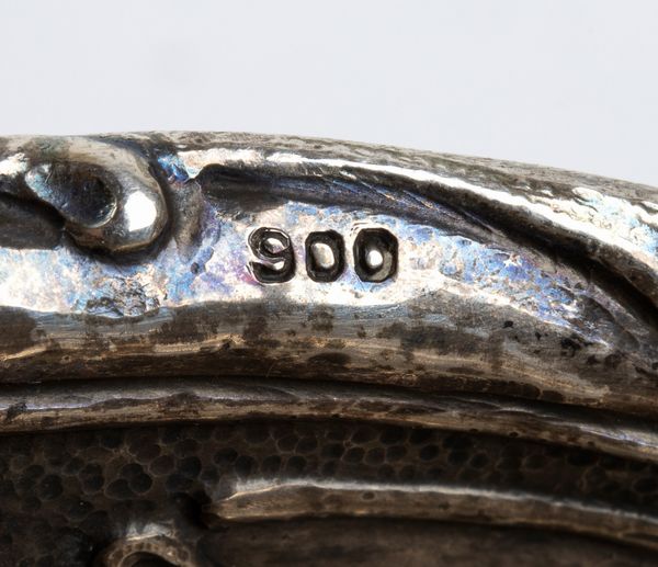 Cestino italiano in argento  - Asta Argenti, avori, coralli e altri oggetti d'arte provenienti da importanti collezioni private - Associazione Nazionale - Case d'Asta italiane