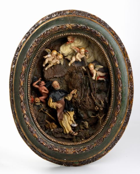 Coppia di ceroplastiche italiane  - Asta Argenti, avori, coralli e altri oggetti d'arte provenienti da importanti collezioni private - Associazione Nazionale - Case d'Asta italiane