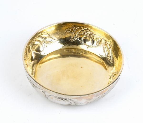 Brandimarte : Ciotola italiana in argento  - Asta Argenti, avori, coralli e altri oggetti d'arte provenienti da importanti collezioni private - Associazione Nazionale - Case d'Asta italiane