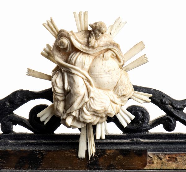 Andrea Tipa, Bottega di : Presepe italiano in avorio, osso e tartaruga  - Asta Argenti, avori, coralli e altri oggetti d'arte provenienti da importanti collezioni private - Associazione Nazionale - Case d'Asta italiane