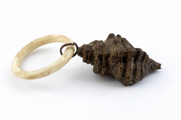 Lotto di sonagli italiani in argento  - Asta Argenti, avori, coralli e altri oggetti d'arte provenienti da importanti collezioni private - Associazione Nazionale - Case d'Asta italiane