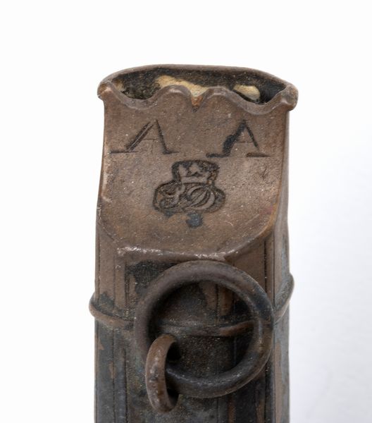 Lotto di sonagli italiani in argento  - Asta Argenti, avori, coralli e altri oggetti d'arte provenienti da importanti collezioni private - Associazione Nazionale - Case d'Asta italiane