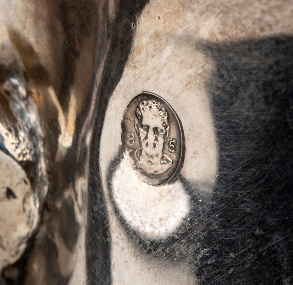 Jean-Nicolas Boulanger : Grande caffettiera francese in argento  - Asta Argenti, avori, coralli e altri oggetti d'arte provenienti da importanti collezioni private - Associazione Nazionale - Case d'Asta italiane