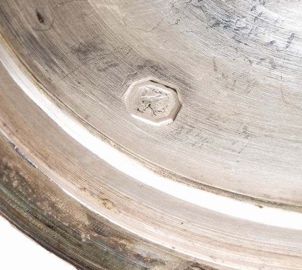 N. X. Gouilin : Grande caffettiera francese in argento  - Asta Argenti, avori, coralli e altri oggetti d'arte provenienti da importanti collezioni private - Associazione Nazionale - Case d'Asta italiane