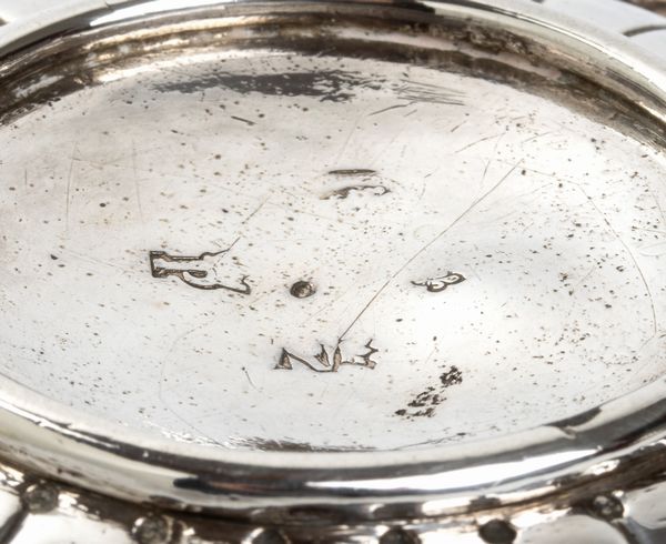 Due tastevin francesi in argento  - Asta Argenti, avori, coralli e altri oggetti d'arte provenienti da importanti collezioni private - Associazione Nazionale - Case d'Asta italiane