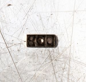 Centrotavola italiano in argento  - Asta Argenti, avori, coralli e altri oggetti d'arte provenienti da importanti collezioni private - Associazione Nazionale - Case d'Asta italiane