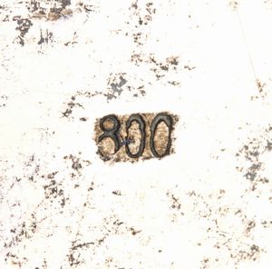 Centrotavola italiano in argento  - Asta Argenti, avori, coralli e altri oggetti d'arte provenienti da importanti collezioni private - Associazione Nazionale - Case d'Asta italiane