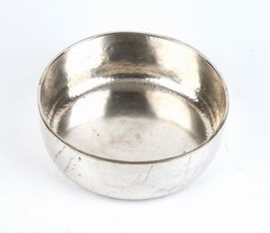 Brandimarte : Ciotola italiana in argento  - Asta Argenti, avori, coralli e altri oggetti d'arte provenienti da importanti collezioni private - Associazione Nazionale - Case d'Asta italiane