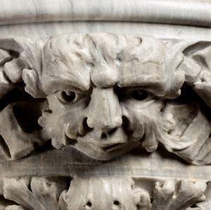 Icona russa con santi  - Asta Argenti, avori, coralli e altri oggetti d'arte provenienti da importanti collezioni private - Associazione Nazionale - Case d'Asta italiane