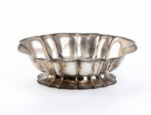 Ricci & C. S.p.A. - Centrotavola italiano in argento