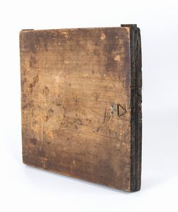 Icona Russa raffigurante Madonna con sinassi di santi  - Asta Argenti, avori, coralli e altri oggetti d'arte provenienti da importanti collezioni private - Associazione Nazionale - Case d'Asta italiane