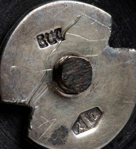 Doppiere italiano in argento  - Asta Argenti, avori, coralli e altri oggetti d'arte provenienti da importanti collezioni private - Associazione Nazionale - Case d'Asta italiane