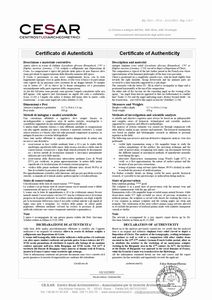 Rilievo in avorio raffigurante la Crocifissione di Cristo  - Asta Argenti, avori, coralli e altri oggetti d'arte provenienti da importanti collezioni private - Associazione Nazionale - Case d'Asta italiane