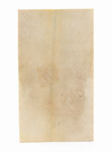 Ronchi Milano : Scultura in avorio di elefante raffigurante Madonna con Bambino con cornice argento  - Asta Argenti, avori, coralli e altri oggetti d'arte provenienti da importanti collezioni private - Associazione Nazionale - Case d'Asta italiane