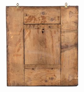 Teca in tartaruga con capezzale in corallo  - Asta Argenti, avori, coralli e altri oggetti d'arte provenienti da importanti collezioni private - Associazione Nazionale - Case d'Asta italiane