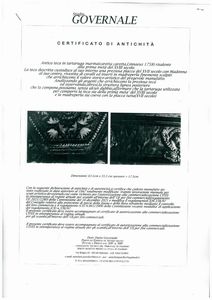 Teca in tartaruga con capezzale in corallo  - Asta Argenti, avori, coralli e altri oggetti d'arte provenienti da importanti collezioni private - Associazione Nazionale - Case d'Asta italiane