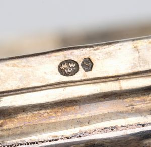 Importante zuppiera siciliana in argento  - Asta Argenti, avori, coralli e altri oggetti d'arte provenienti da importanti collezioni private - Associazione Nazionale - Case d'Asta italiane