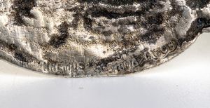 Demetrio Kremos : Cintura italiana in argento  - Asta Argenti, avori, coralli e altri oggetti d'arte provenienti da importanti collezioni private - Associazione Nazionale - Case d'Asta italiane