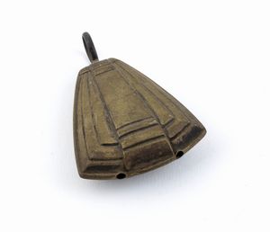 Lotto di sonagli italiani in argento  - Asta Argenti, avori, coralli e altri oggetti d'arte provenienti da importanti collezioni private - Associazione Nazionale - Case d'Asta italiane