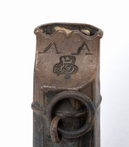 Lotto di sonagli italiani in argento  - Asta Argenti, avori, coralli e altri oggetti d'arte provenienti da importanti collezioni private - Associazione Nazionale - Case d'Asta italiane