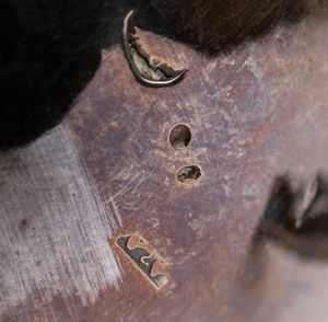 Jean-Nicolas Boulanger : Grande caffettiera francese in argento  - Asta Argenti, avori, coralli e altri oggetti d'arte provenienti da importanti collezioni private - Associazione Nazionale - Case d'Asta italiane