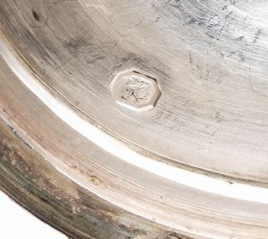 N. X. Gouilin : Grande caffettiera francese in argento  - Asta Argenti, avori, coralli e altri oggetti d'arte provenienti da importanti collezioni private - Associazione Nazionale - Case d'Asta italiane