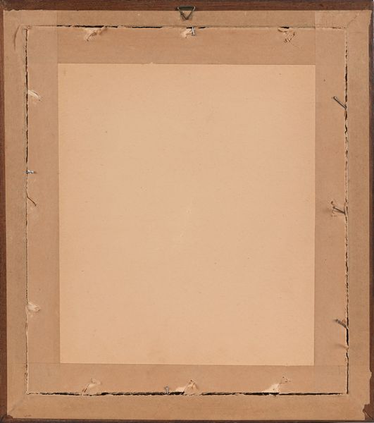 Leo  Longanesi : Uomo con cappello  - Asta La Collezione Enrico e Antonello Falqui. Di padre in figlio una vita nell'arte. - Associazione Nazionale - Case d'Asta italiane