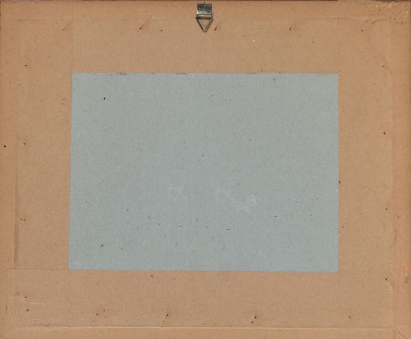 Leonetta  Cecchi Pieraccini : Il gatto sulle gambe  - Asta La Collezione Enrico e Antonello Falqui. Di padre in figlio una vita nell'arte. - Associazione Nazionale - Case d'Asta italiane