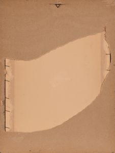 Gisberto Ceracchini : Composizione  - Asta La Collezione Enrico e Antonello Falqui. Di padre in figlio una vita nell'arte. - Associazione Nazionale - Case d'Asta italiane