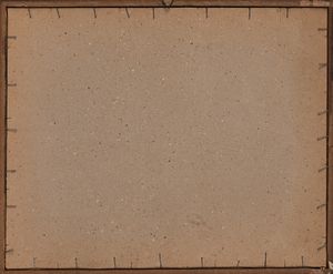 Luigi Bartolini : Le trote  - Asta La Collezione Enrico e Antonello Falqui. Di padre in figlio una vita nell'arte. - Associazione Nazionale - Case d'Asta italiane