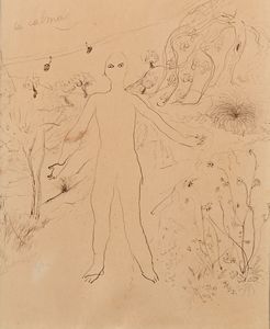 SCIPIONE - Studio per l'Apocalisse: ...si fece in cielo un silenzio... o La Calma