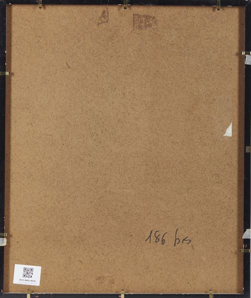 ANGELI FRANCO (1935 - 1988) : SENZA TITOLO, met� anni '80  - Asta X:\ANCA\2023\ANCA MATERIALE DATA ENTRY\Capitolium\453 - Associazione Nazionale - Case d'Asta italiane