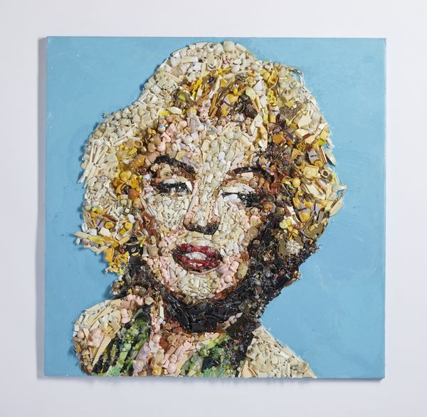 LADY BE  (n. 1990) : MARILYN, 2016  - Asta X:\ANCA\2023\ANCA MATERIALE DATA ENTRY\Capitolium\453 - Associazione Nazionale - Case d'Asta italiane