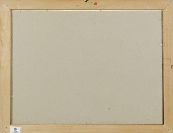 MATTA ROBERTO SEBASTIAN ANTONIO (1911 - 2002) : METEMPSICOSIS  - Asta X:\ANCA\2023\ANCA MATERIALE DATA ENTRY\Capitolium\453 - Associazione Nazionale - Case d'Asta italiane