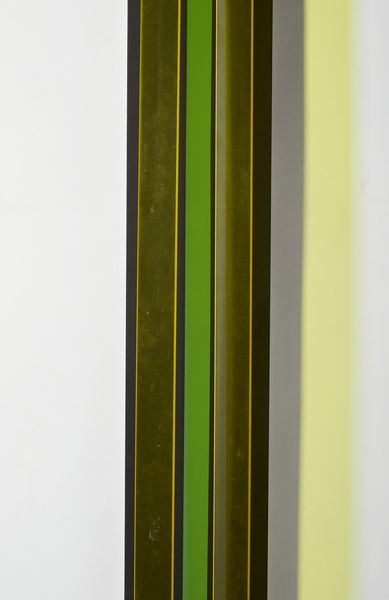 PEREZ RAFAEL (1938 - 2001) : FRAGMENTATION CHROMATIQUE, 1971  - Asta X:\ANCA\2023\ANCA MATERIALE DATA ENTRY\Capitolium\453 - Associazione Nazionale - Case d'Asta italiane