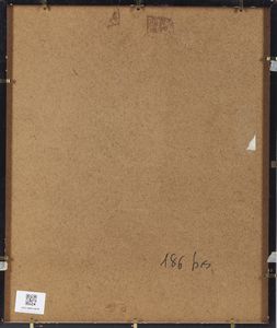 ANGELI FRANCO (1935 - 1988) : SENZA TITOLO, met� anni '80  - Asta X:\ANCA\2023\ANCA MATERIALE DATA ENTRY\Capitolium\453 - Associazione Nazionale - Case d'Asta italiane